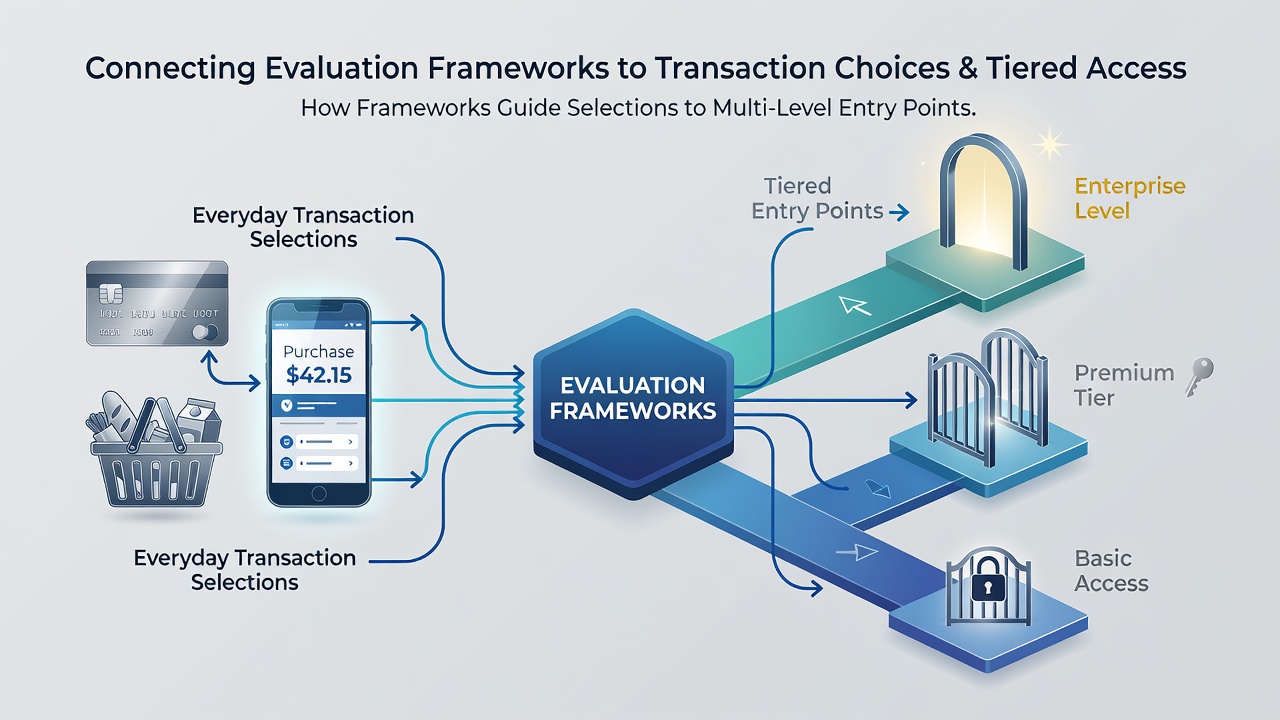 Mobile screen displaying tier progression from transactions to unlocked live table and multiplier features