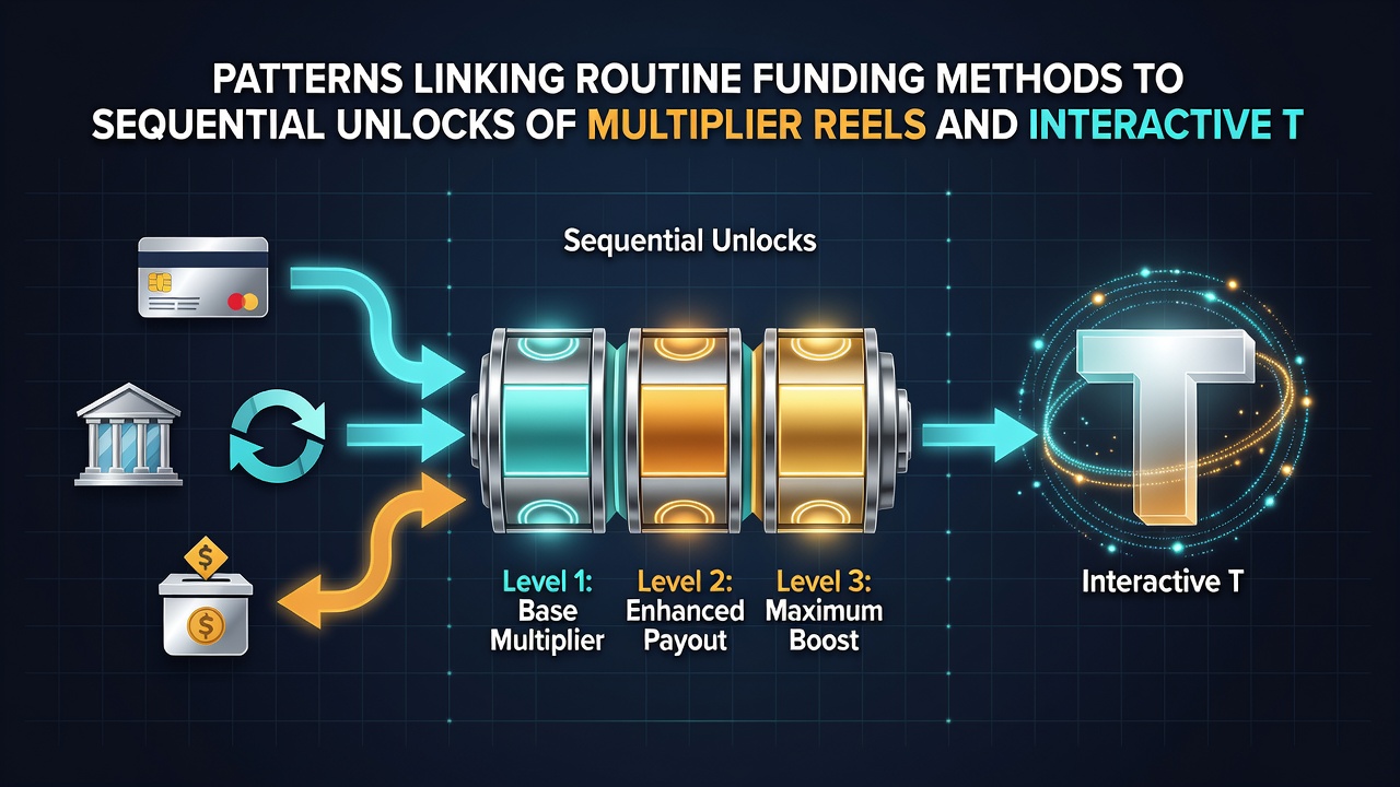Sequence diagram of deposit-triggered table game unlocks in mobile casino app