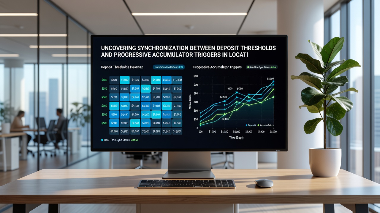 Chart illustrating deposit size versus time-to-trigger for progressive accumulators on wireless platforms